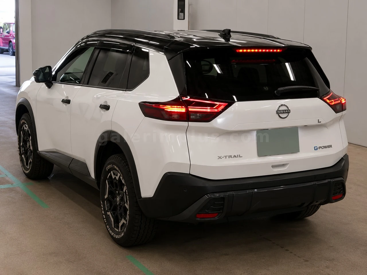 2023 Nissan X-Trail G.Mağusa Satılık İkinci El | GalerimPlus - Thumbnail 3
