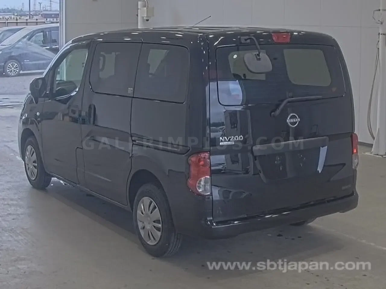 2023 Nissan NV200 Gazimağusa Satılık İkinci El | GalerimPlus - Thumbnail 3