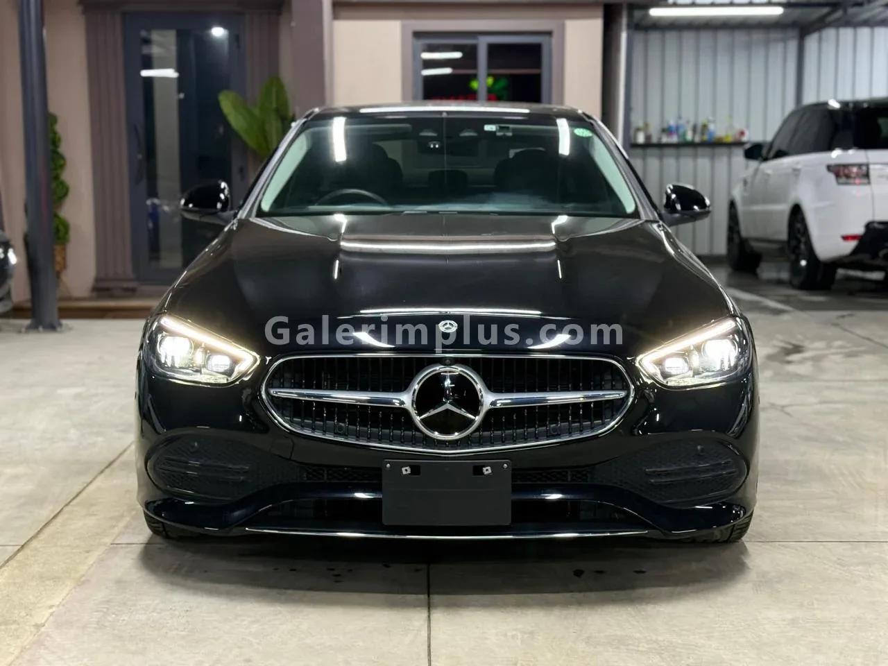 2022 Model Otomatik Mercedes-Benz C Serisi C 220 d Gazimağusa Satılık İkinci El | GalerimPlus - Thumbnail 2