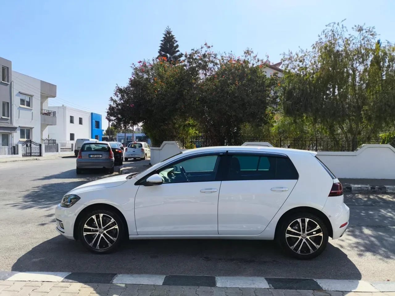 2020 Volkswagen Golf 1.2 TSI Gazimağusa Satılık İkinci El | GalerimPlus - Thumbnail 7