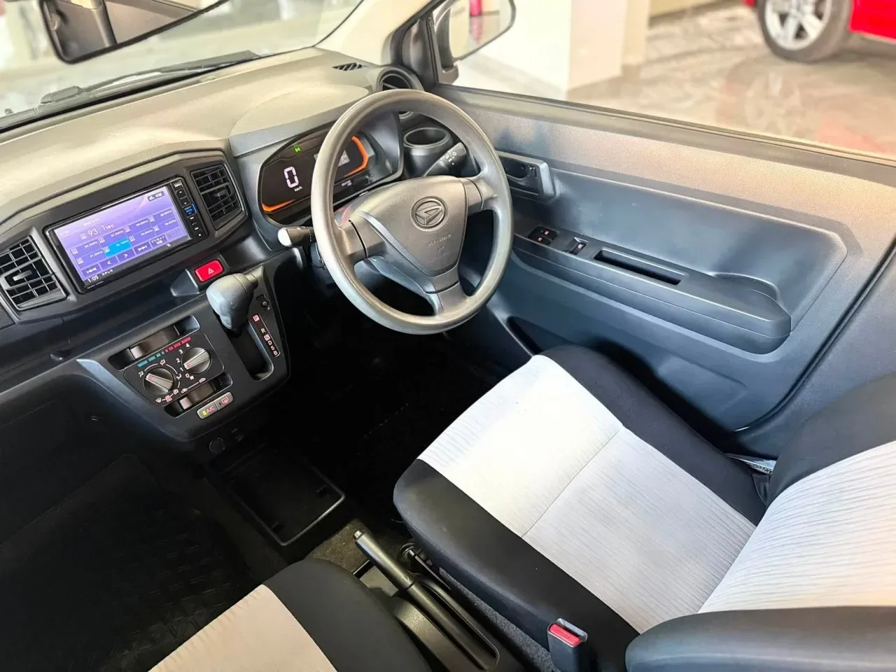 2020 Daihatsu Mira Mira 0.65 Lefkoşa Satılık İkinci El | GalerimPlus - Thumbnail 2