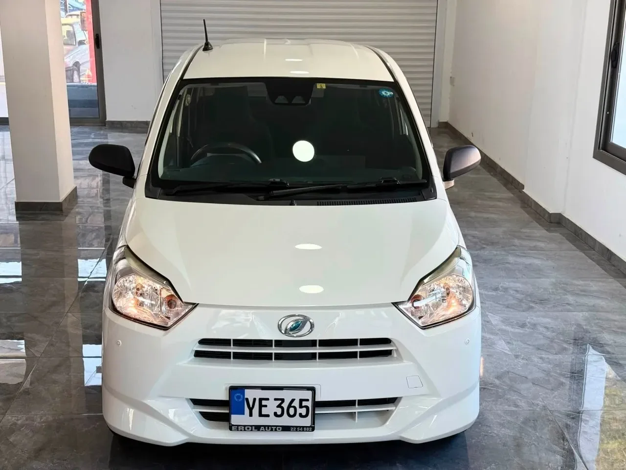 2020 Daihatsu Mira Mira 0.65 Lefkoşa Satılık İkinci El | GalerimPlus - Thumbnail 3