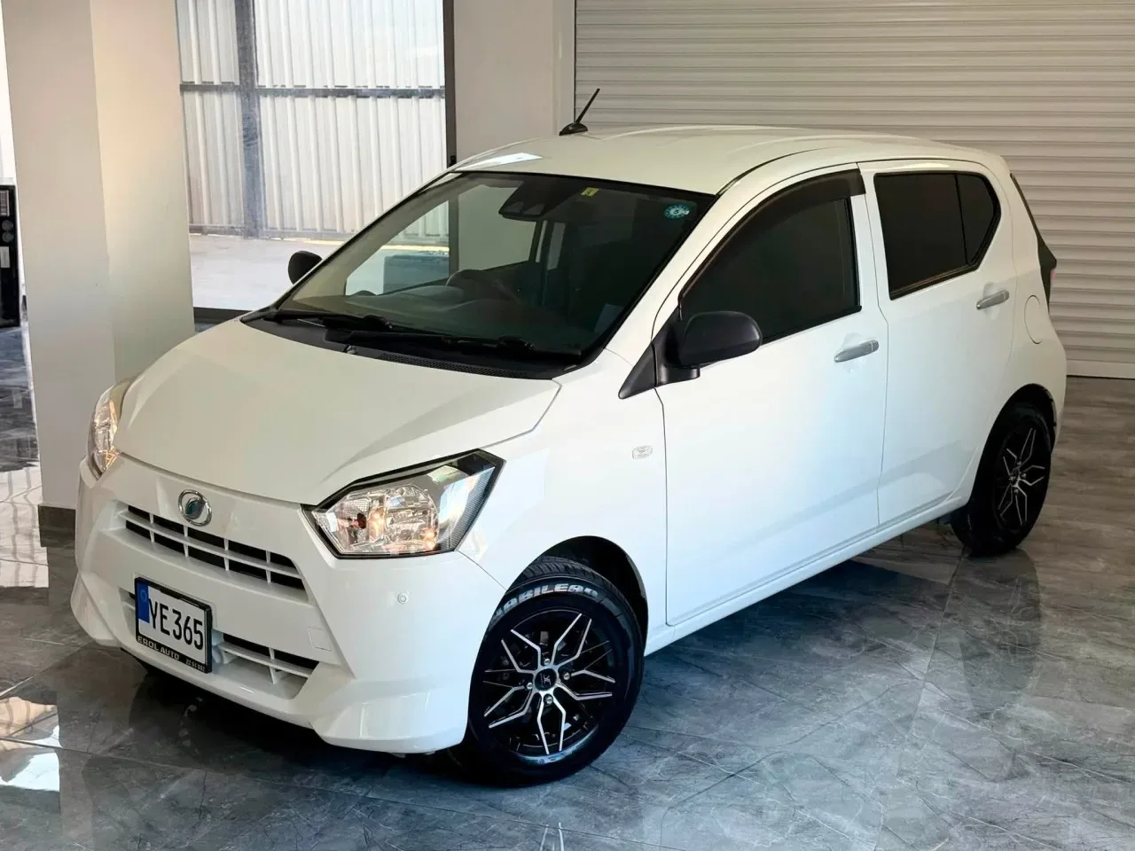 2020 Daihatsu Mira Mira 0.65 Lefkoşa Satılık İkinci El | GalerimPlus - Thumbnail 4