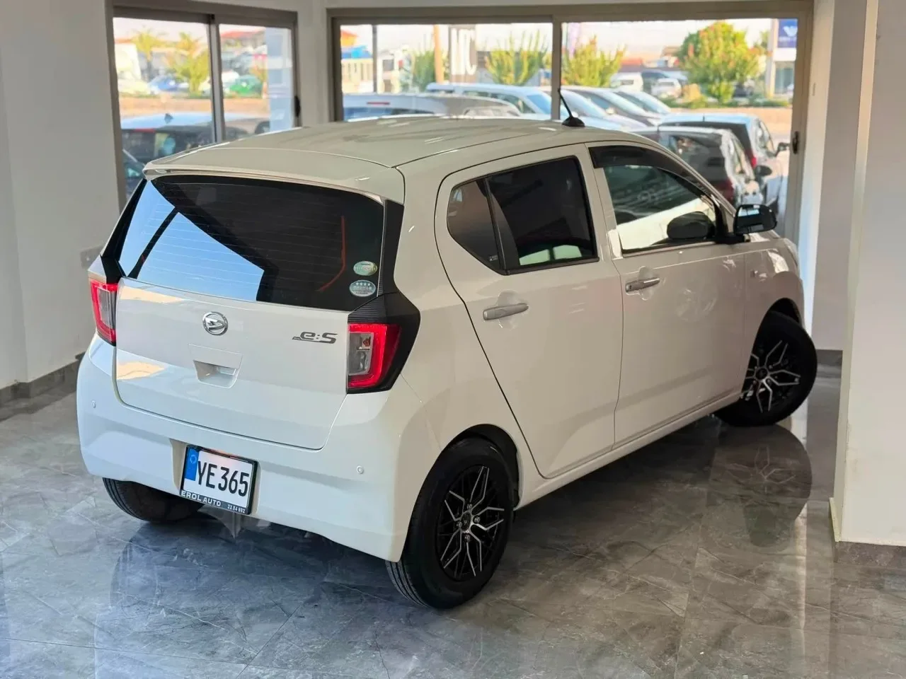 2020 Daihatsu Mira Mira 0.65 Lefkoşa Satılık İkinci El | GalerimPlus - Thumbnail 5