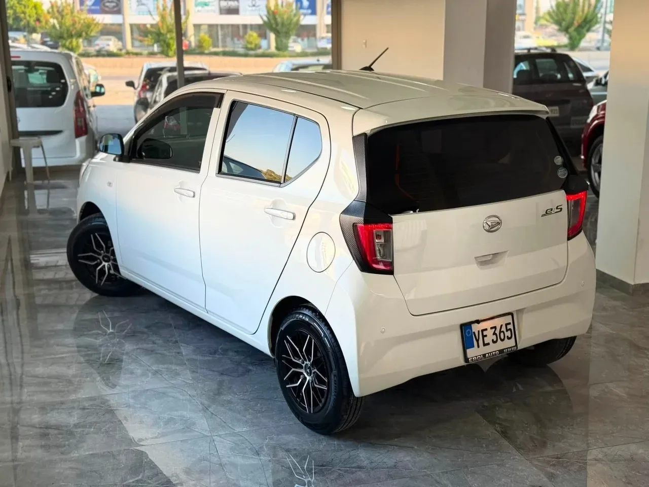 2020 Daihatsu Mira Mira 0.65 Lefkoşa Satılık İkinci El | GalerimPlus - Thumbnail 6