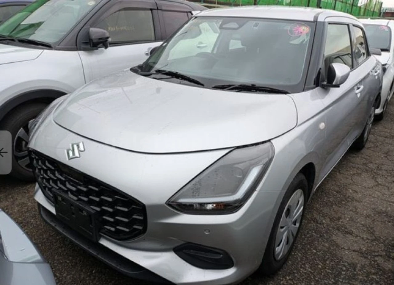 2024 Suzuki Swift Lefkoşa Satılık İkinci El | GalerimPlus - Fotoğraf 1
