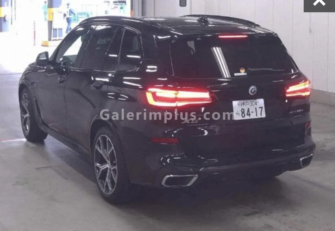 2022 Model Otomatik BMW X5 35d xDrive Lefkoşa Satılık İkinci El | GalerimPlus - Thumbnail 3