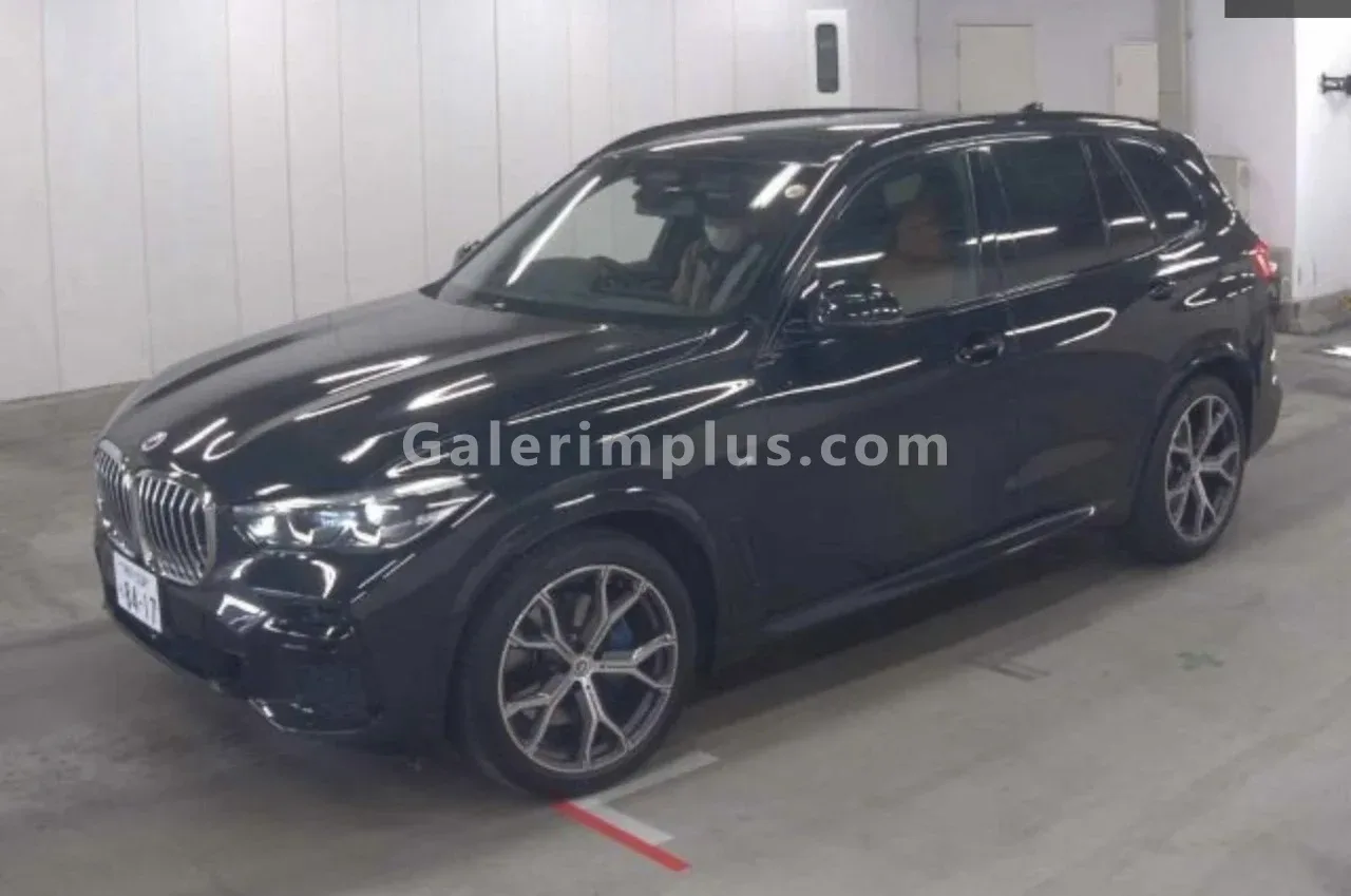 2022 Model Otomatik BMW X5 35d xDrive Lefkoşa Satılık İkinci El | GalerimPlus - Thumbnail 4