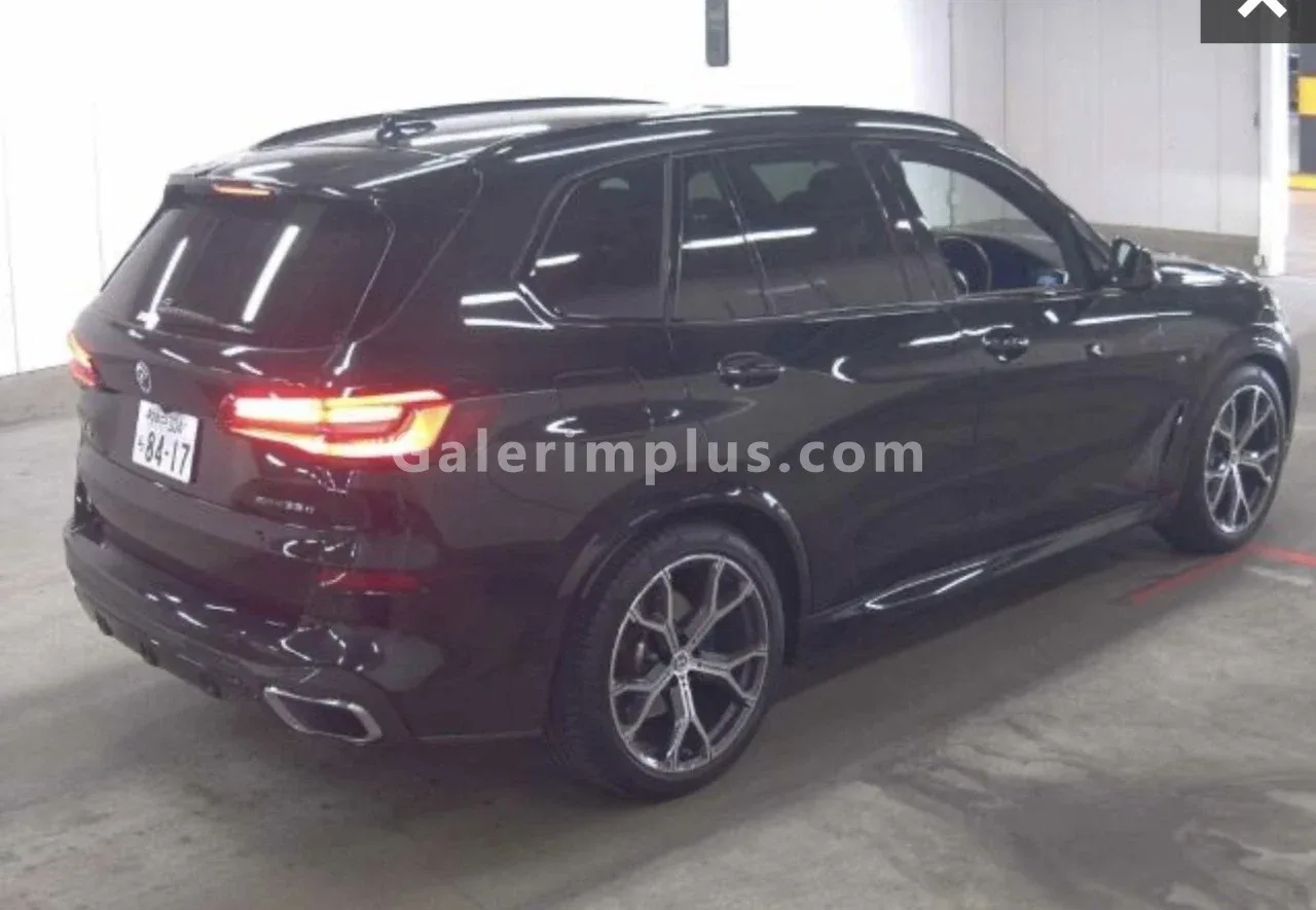 2022 Model Otomatik BMW X5 35d xDrive Lefkoşa Satılık İkinci El | GalerimPlus - Thumbnail 5