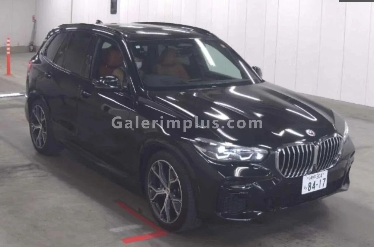 2022 Model Otomatik BMW X5 35d xDrive Lefkoşa Satılık İkinci El | GalerimPlus - Thumbnail 7
