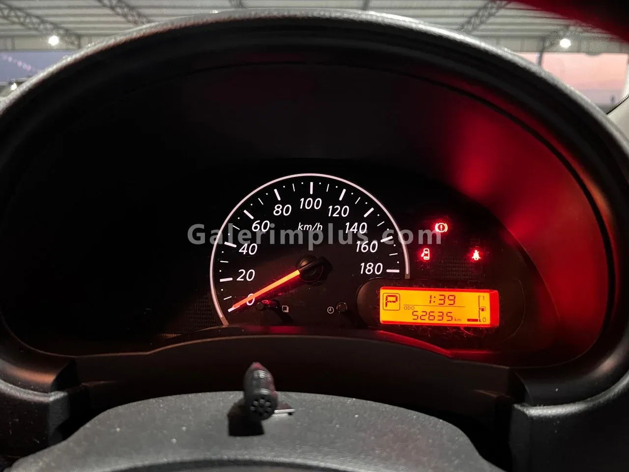 2022 Model Otomatik Nissan March 1.2 Gazimağusa Satılık İkinci El | GalerimPlus - Thumbnail 5