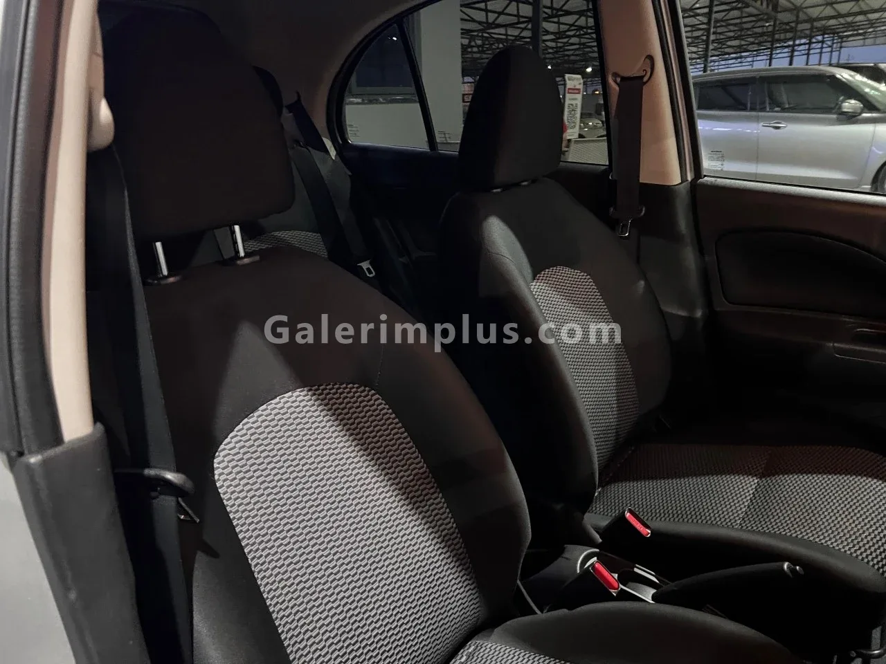 2022 Model Otomatik Nissan March 1.2 Gazimağusa Satılık İkinci El | GalerimPlus - Thumbnail 7