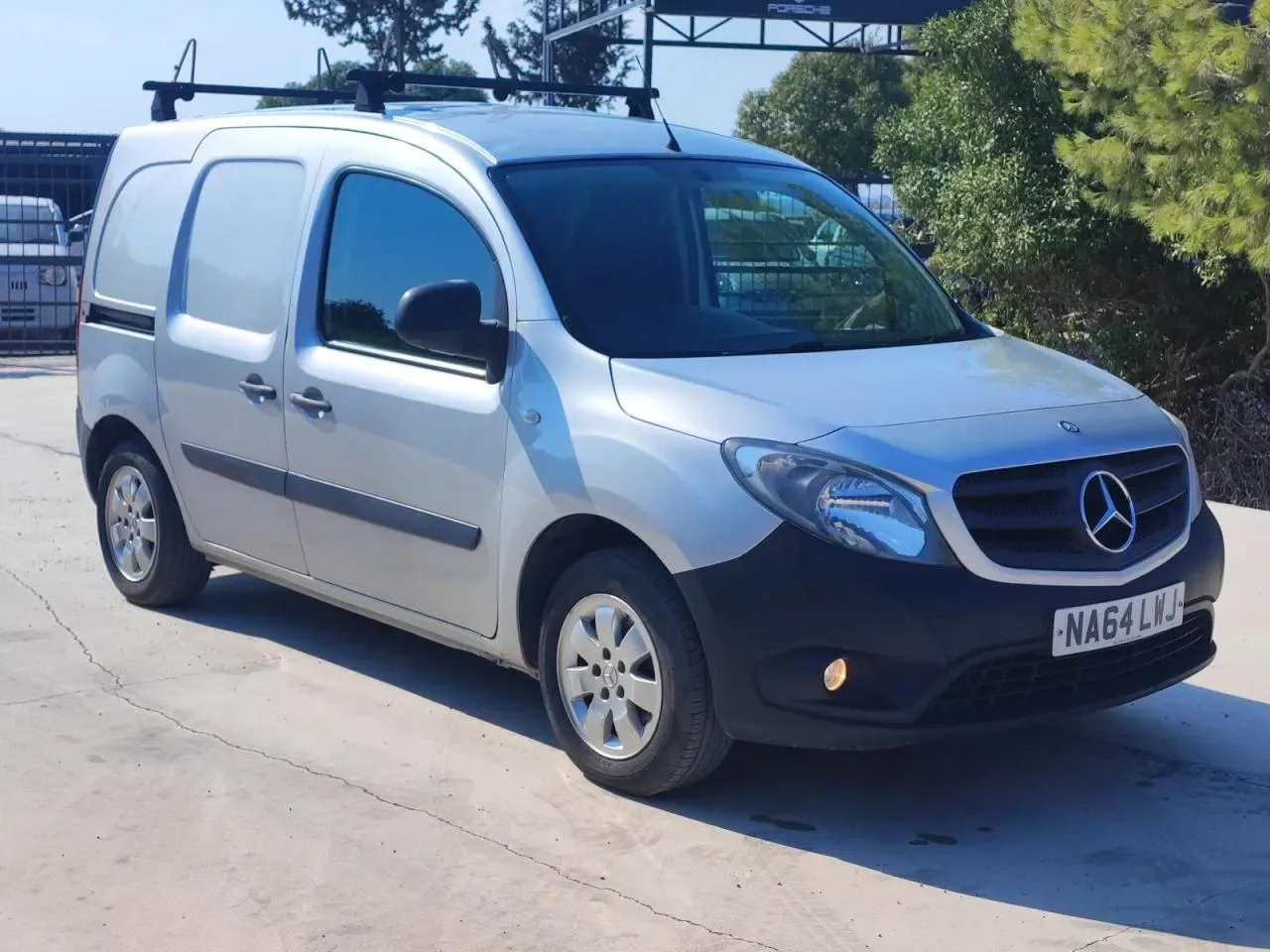 2015 Mercedes-Benz Citan Lefkoşa Satılık İkinci El | GalerimPlus - Fotoğraf 1