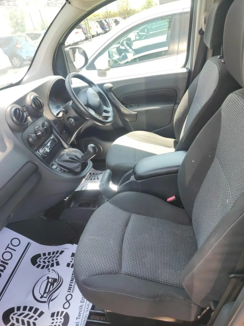 2015 Mercedes-Benz Citan Lefkoşa Satılık İkinci El | GalerimPlus - Thumbnail 2