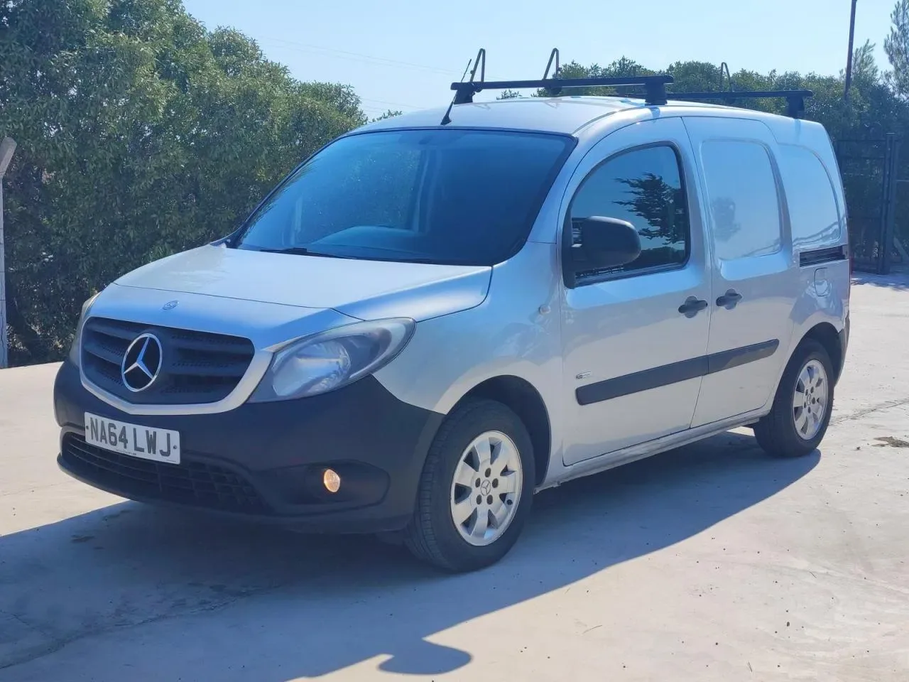 2015 Mercedes-Benz Citan Lefkoşa Satılık İkinci El | GalerimPlus - Thumbnail 3