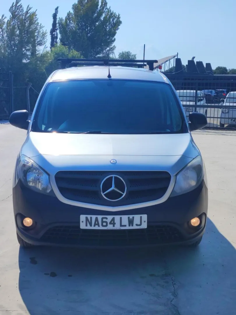 2015 Mercedes-Benz Citan Lefkoşa Satılık İkinci El | GalerimPlus - Thumbnail 4