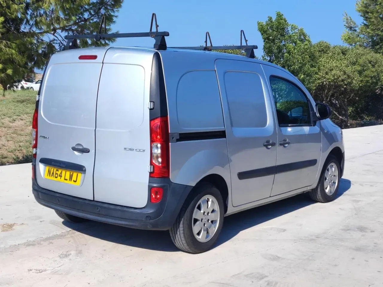 2015 Mercedes-Benz Citan Lefkoşa Satılık İkinci El | GalerimPlus - Thumbnail 5