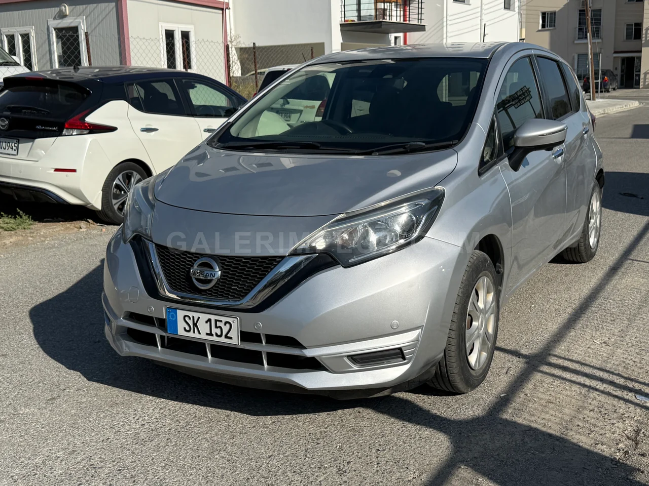 2017 Nissan Note 1.2 1.2 Lefkoşa Satılık İkinci El | GalerimPlus - Thumbnail 3