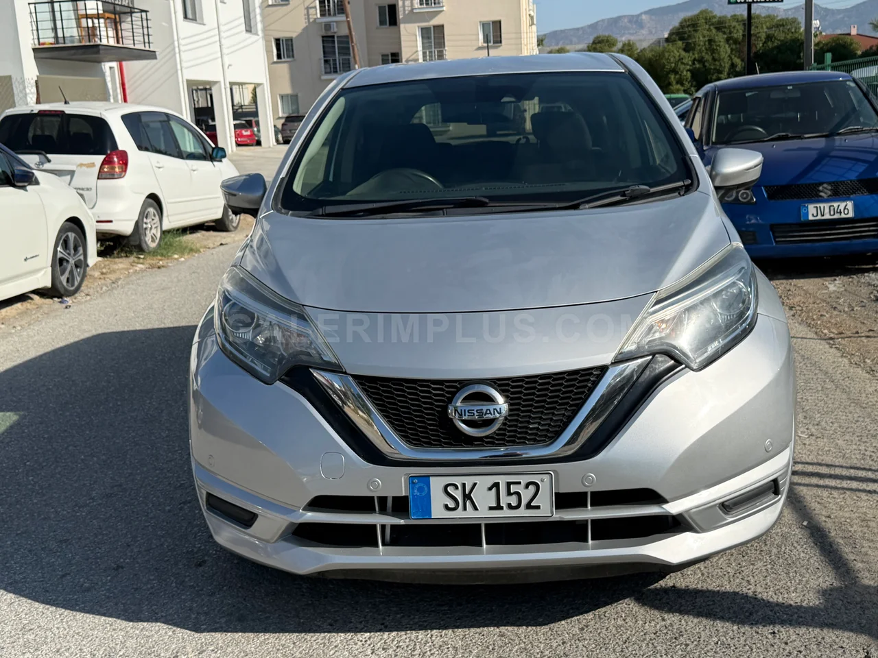 2017 Nissan Note 1.2 1.2 Lefkoşa Satılık İkinci El | GalerimPlus - Thumbnail 4