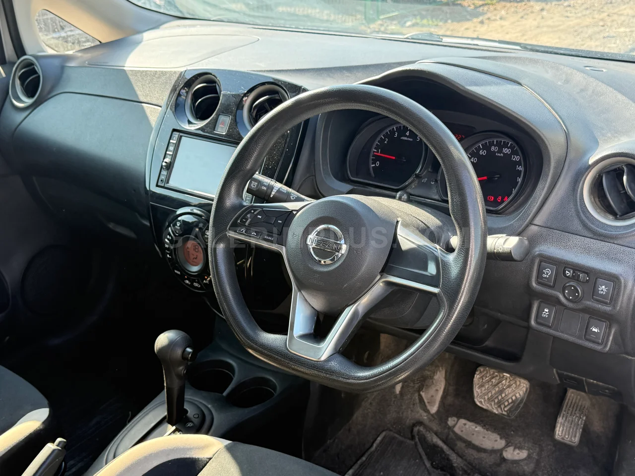 2017 Nissan Note 1.2 1.2 Lefkoşa Satılık İkinci El | GalerimPlus - Thumbnail 8