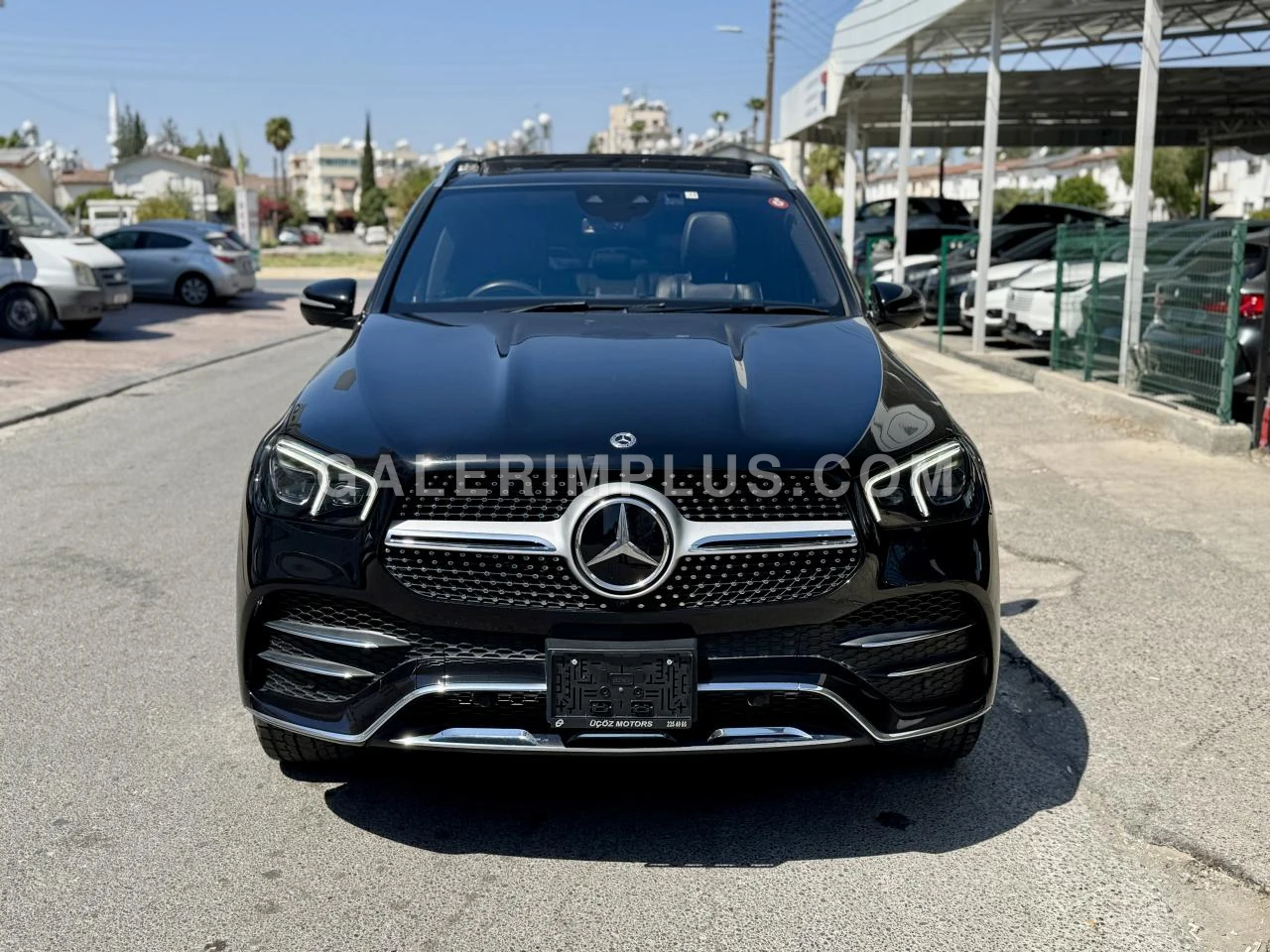 2022 Mercedes-Benz GLE Lefkoşa Satılık İkinci El | GalerimPlus - Thumbnail 3