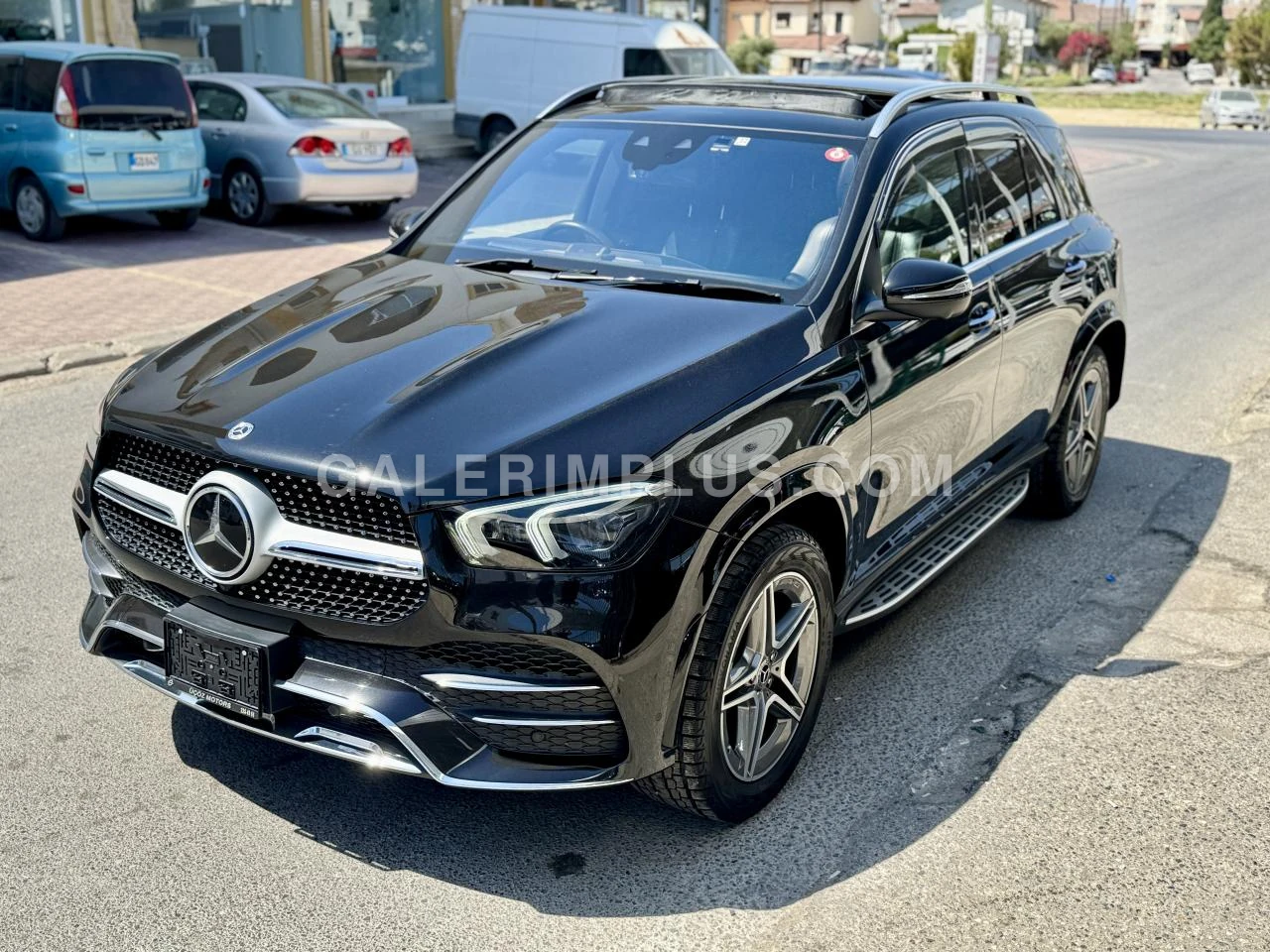 2022 Mercedes-Benz GLE Lefkoşa Satılık İkinci El | GalerimPlus - Thumbnail 4