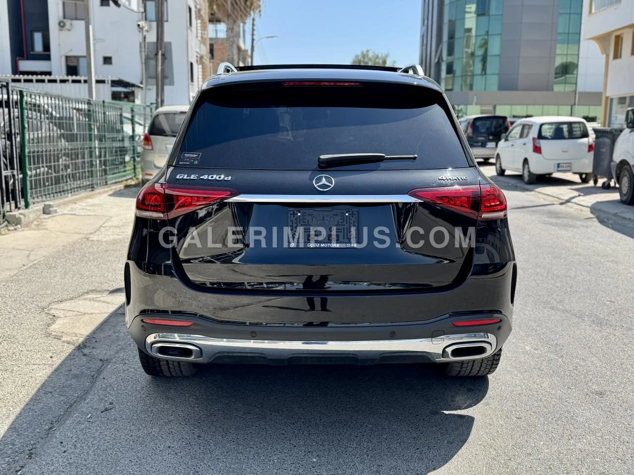 2022 Mercedes-Benz GLE Lefkoşa Satılık İkinci El | GalerimPlus - Thumbnail 6