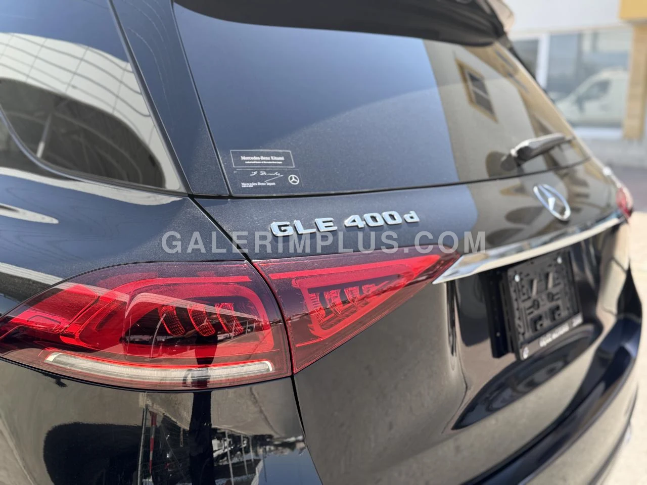 2022 Mercedes-Benz GLE Lefkoşa Satılık İkinci El | GalerimPlus - Thumbnail 7