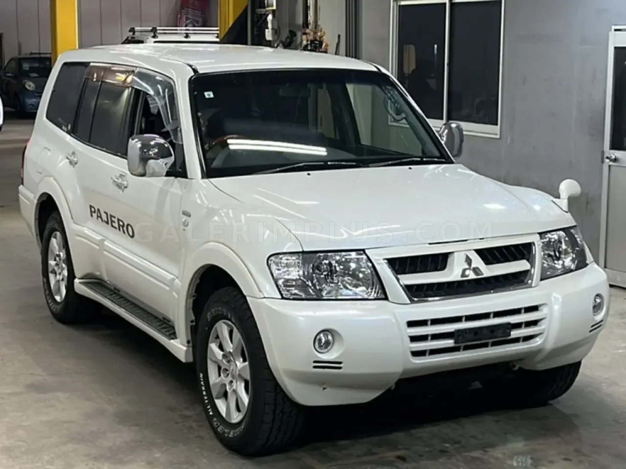 2003 Mitsubishi Pajero 3.2 DI Lefkoşa Satılık İkinci El | GalerimPlus - Fotoğraf 1