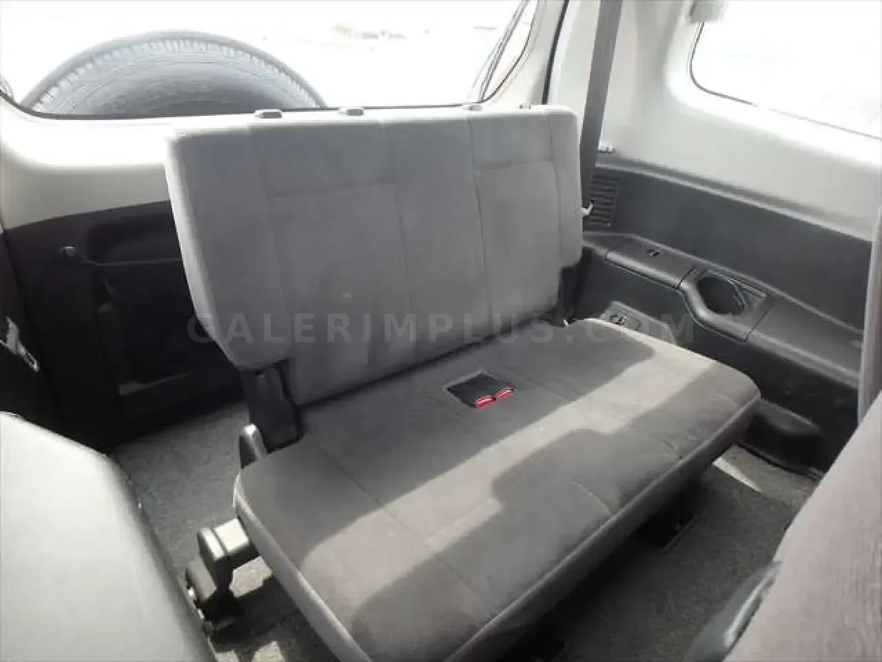 2003 Mitsubishi Pajero 3.2 DI Lefkoşa Satılık İkinci El | GalerimPlus - Thumbnail 2
