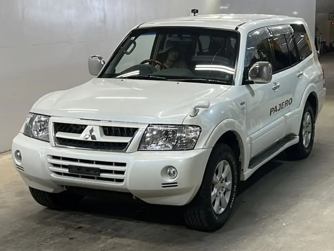 2003 Mitsubishi Pajero 3.2 DI Lefkoşa Satılık İkinci El | GalerimPlus - Thumbnail 3
