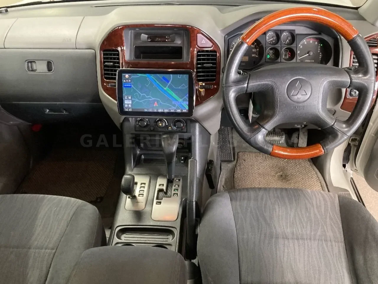 2003 Mitsubishi Pajero 3.2 DI Lefkoşa Satılık İkinci El | GalerimPlus - Thumbnail 6