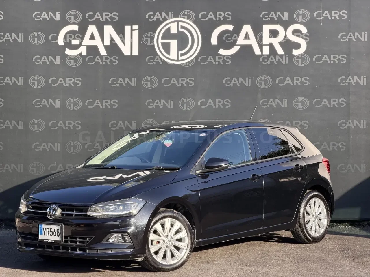 2020 Volkswagen Polo 1.0 TSI Girne Satılık İkinci El | GalerimPlus - Thumbnail 2