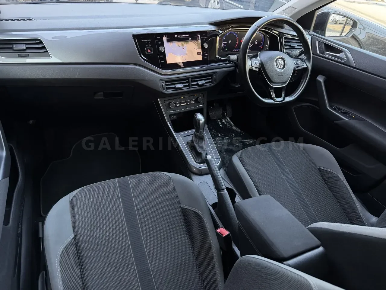 2020 Volkswagen Polo 1.0 TSI Girne Satılık İkinci El | GalerimPlus - Thumbnail 3