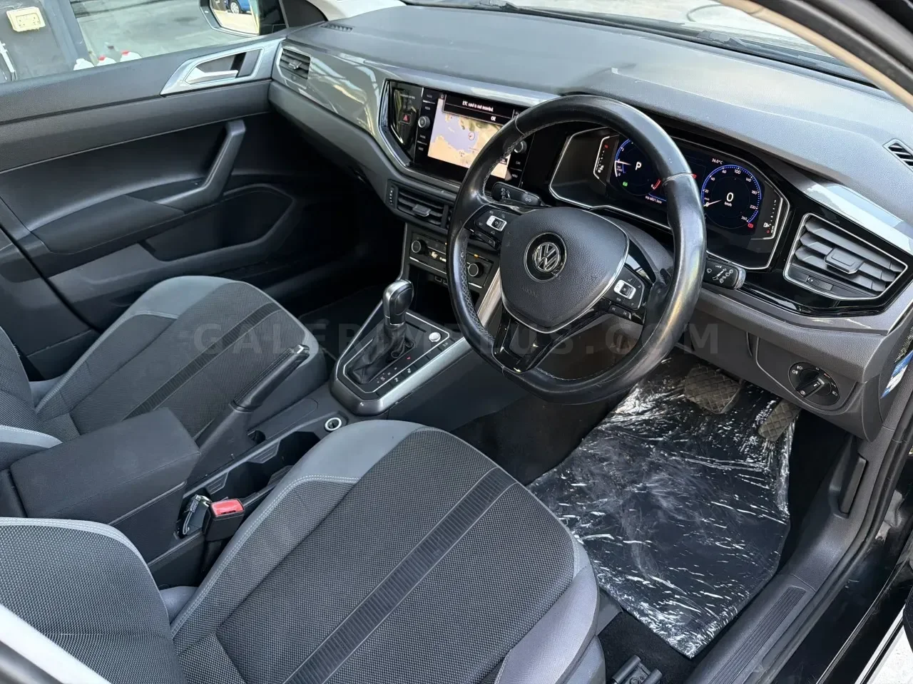 2020 Volkswagen Polo 1.0 TSI Girne Satılık İkinci El | GalerimPlus - Thumbnail 4