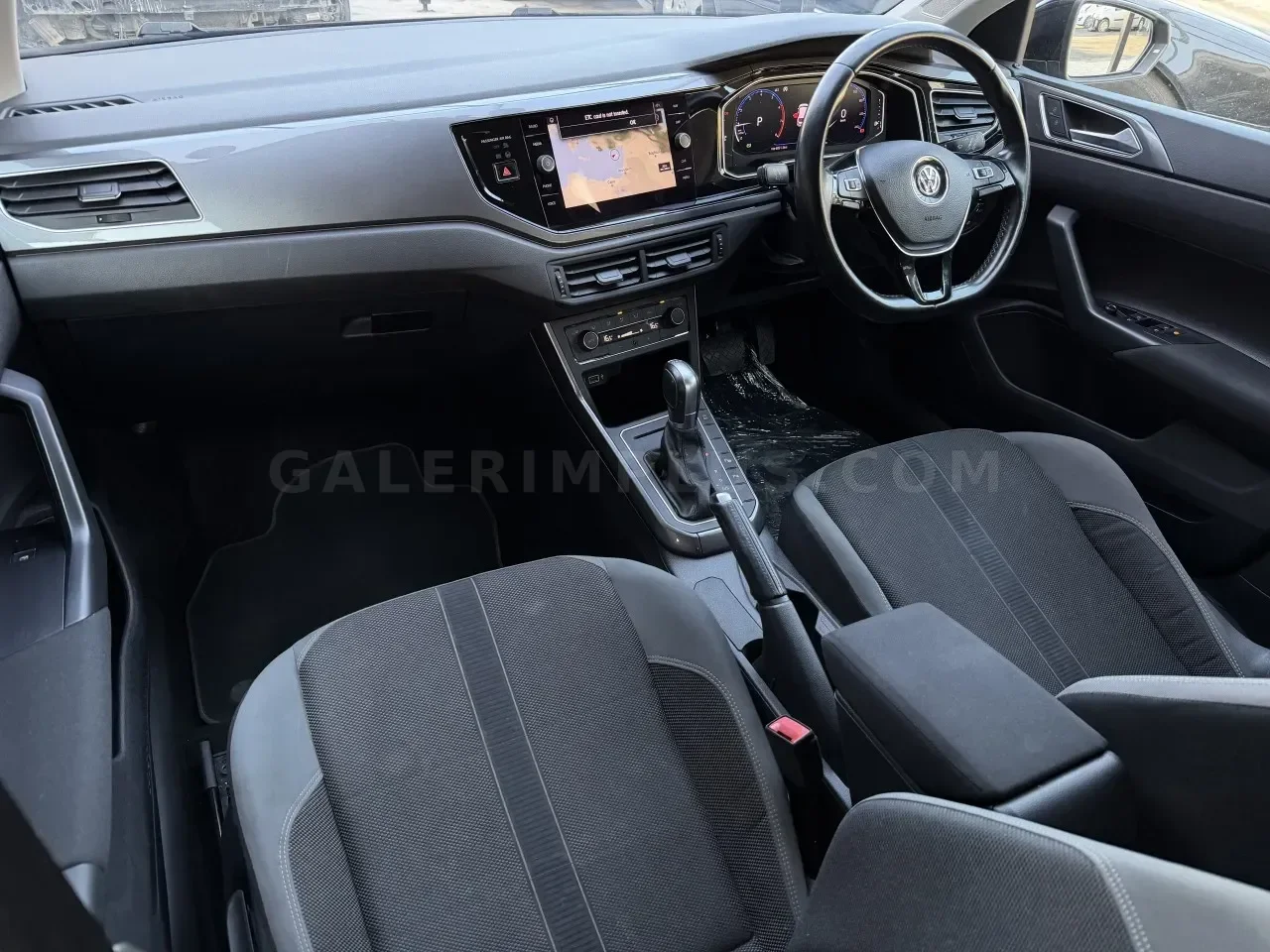 2020 Volkswagen Polo 1.0 TSI Girne Satılık İkinci El | GalerimPlus - Thumbnail 5