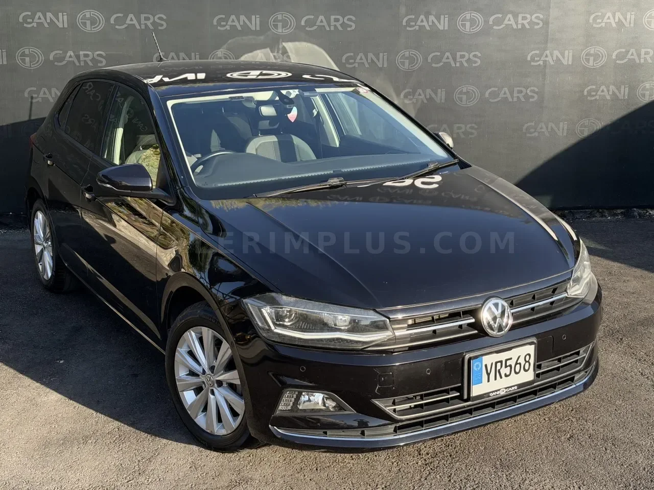 2020 Volkswagen Polo 1.0 TSI Girne Satılık İkinci El | GalerimPlus - Thumbnail 8