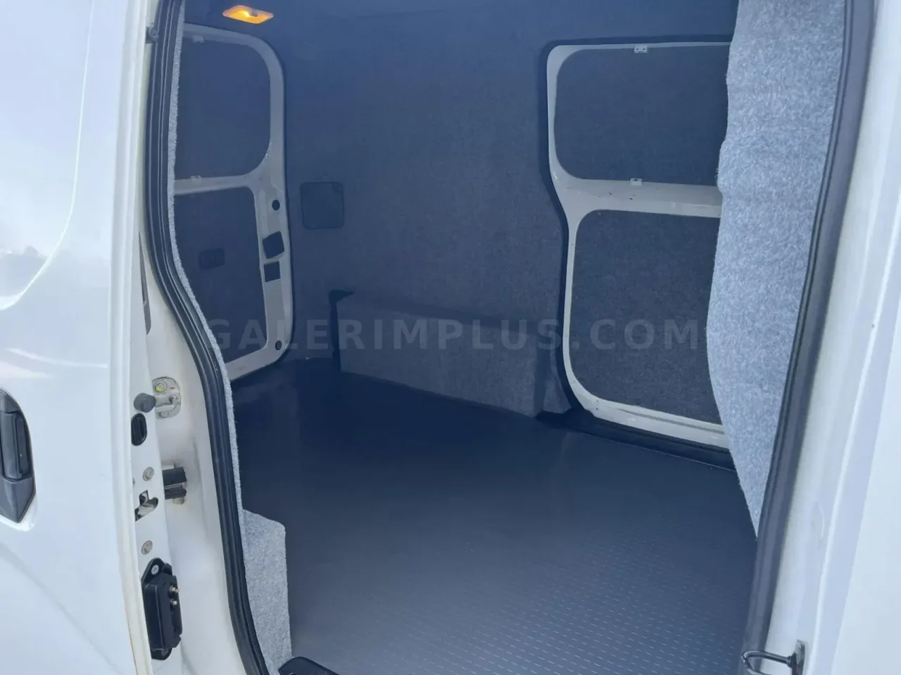 2012 Nissan NV200 Lefkoşa Satılık İkinci El | GalerimPlus - Thumbnail 2