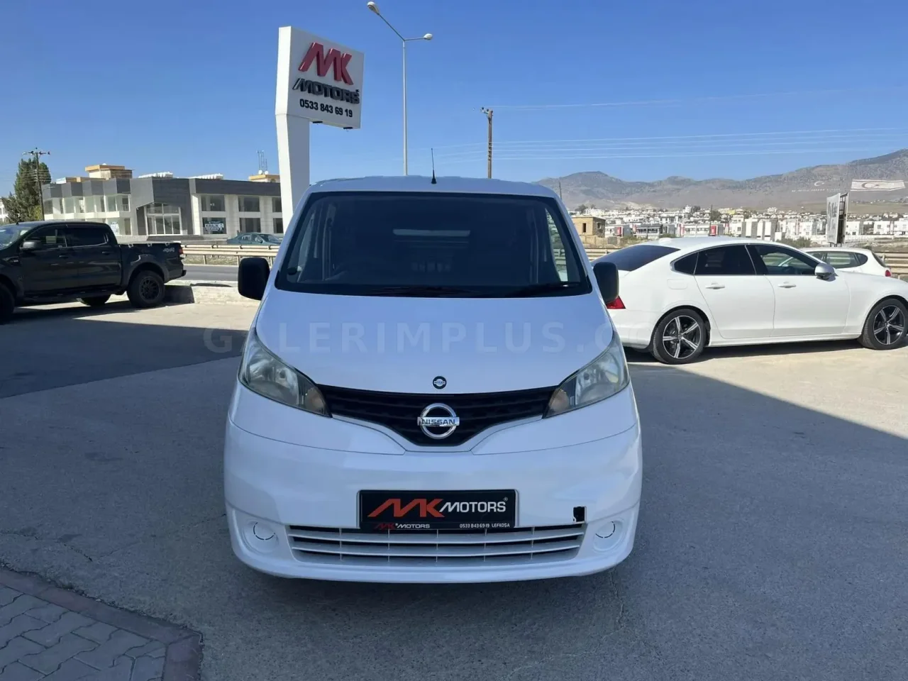 2012 Nissan NV200 Lefkoşa Satılık İkinci El | GalerimPlus - Thumbnail 4