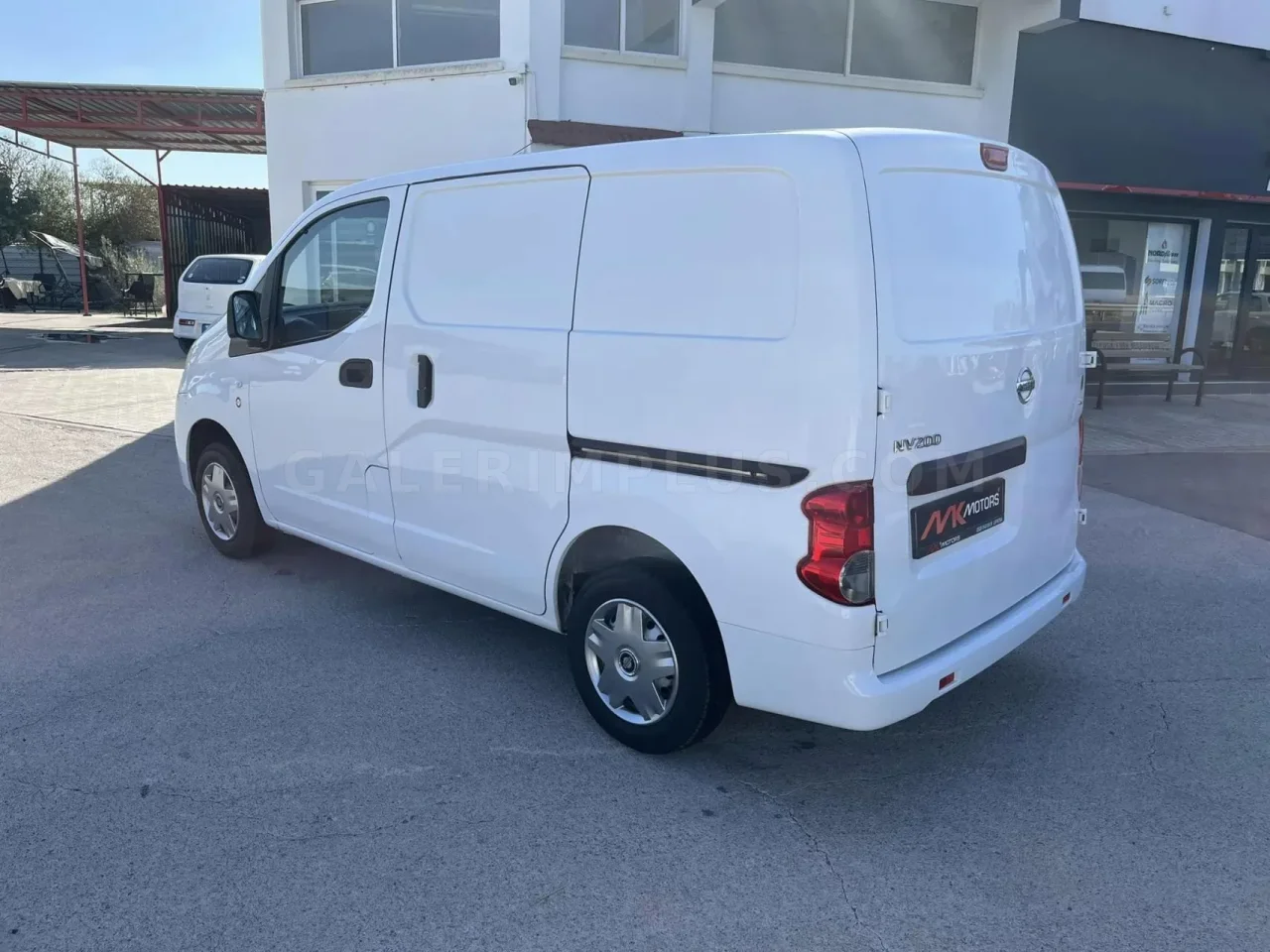 2012 Nissan NV200 Lefkoşa Satılık İkinci El | GalerimPlus - Thumbnail 5