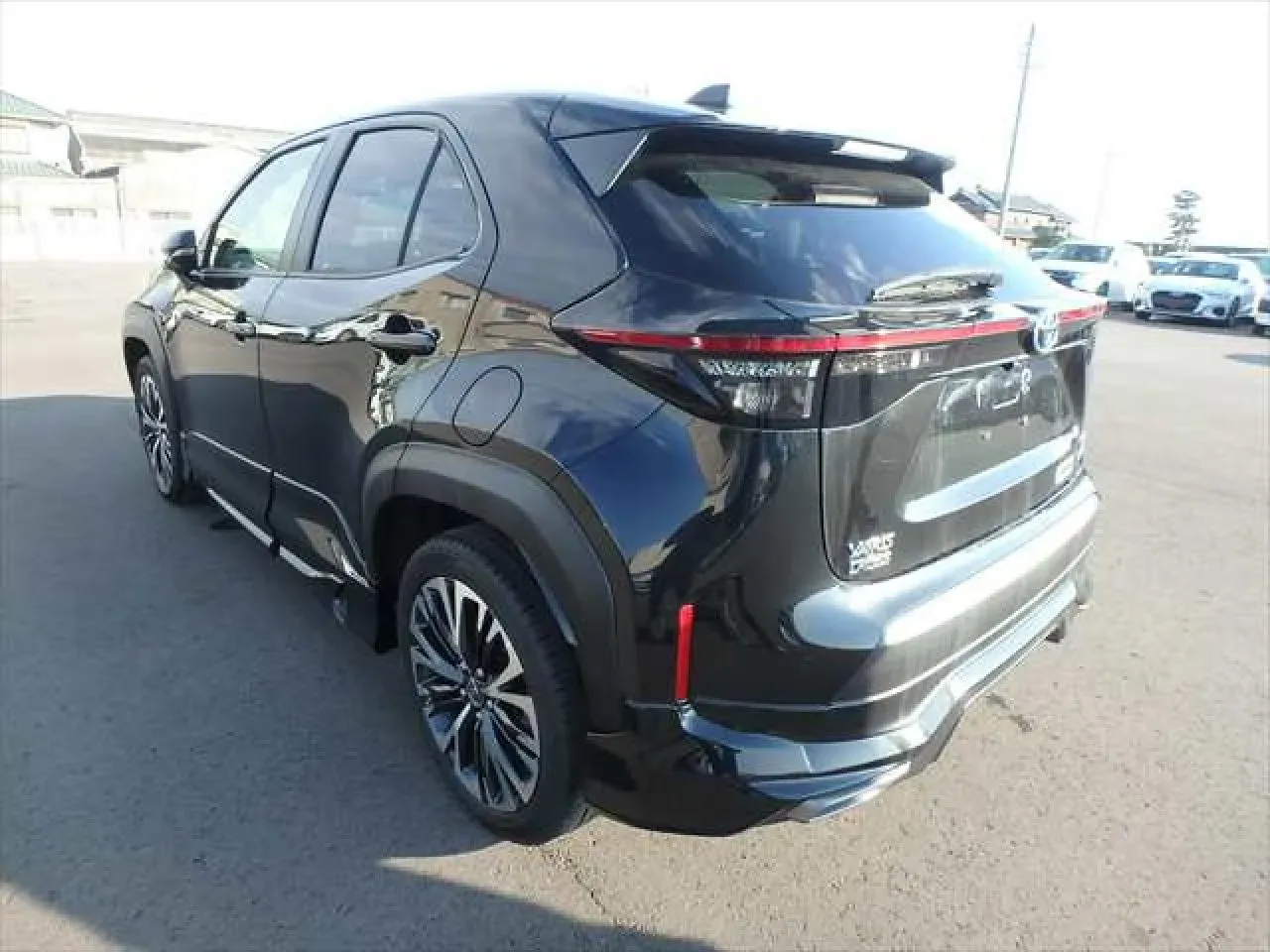2022 Toyota Yaris Cross 1.5 Hybrid 1.5 Hybrid Lefke Satılık İkinci El | GalerimPlus - Thumbnail 3