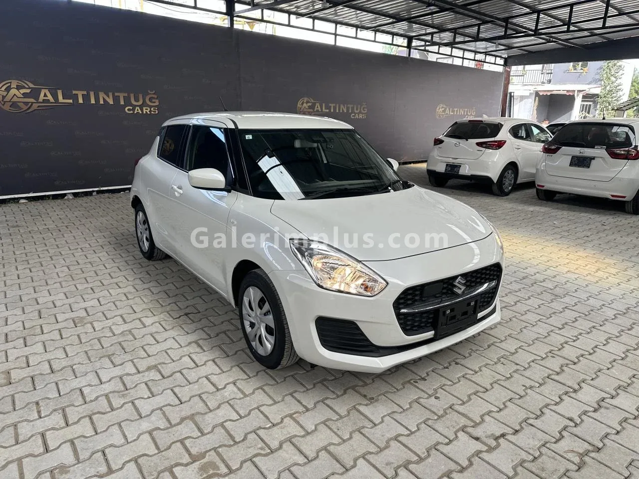 2023 Suzuki Swift Lefke Satılık İkinci El | GalerimPlus - Fotoğraf 1
