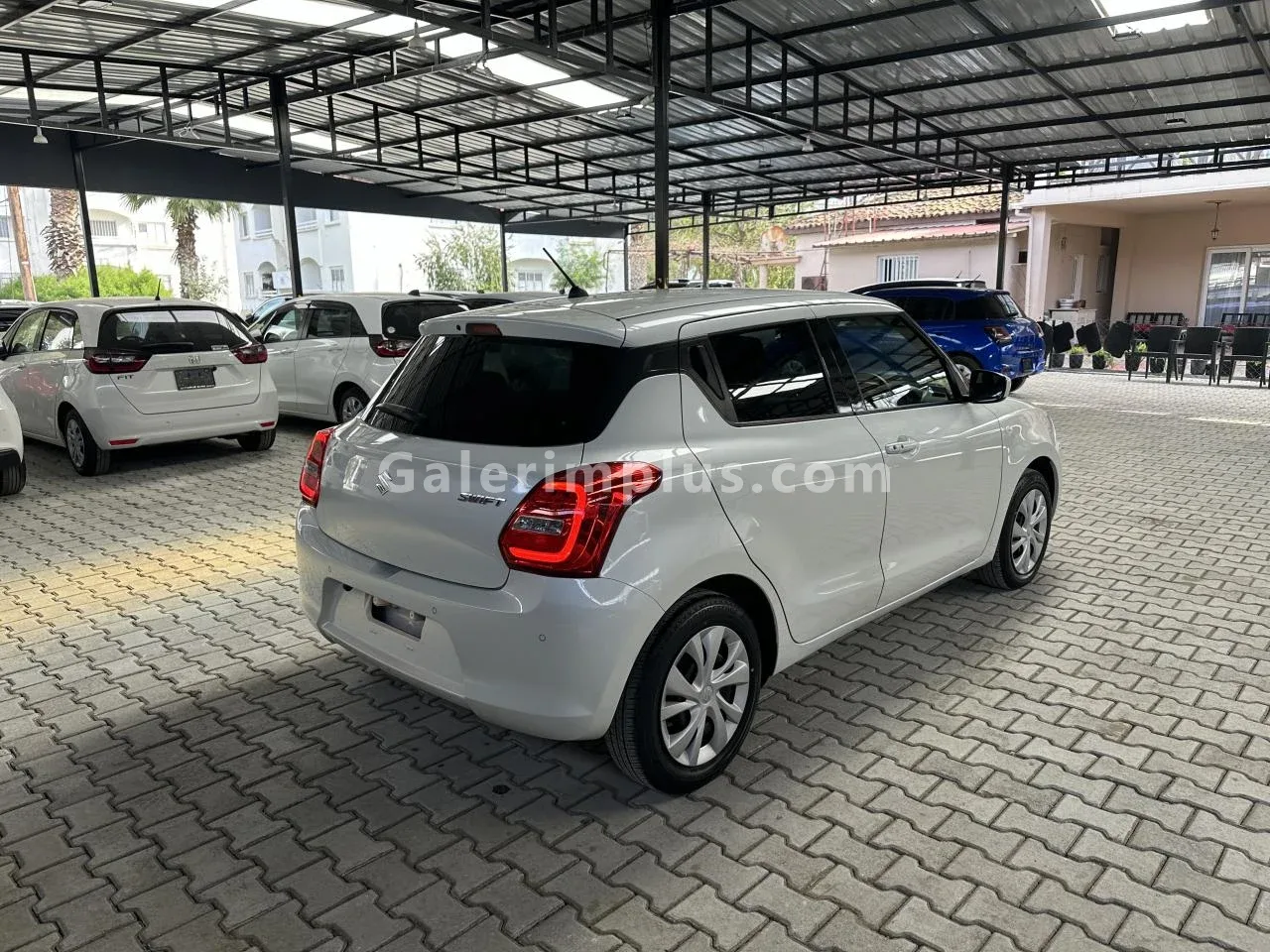 2023 Suzuki Swift Lefke Satılık İkinci El | GalerimPlus - Thumbnail 3