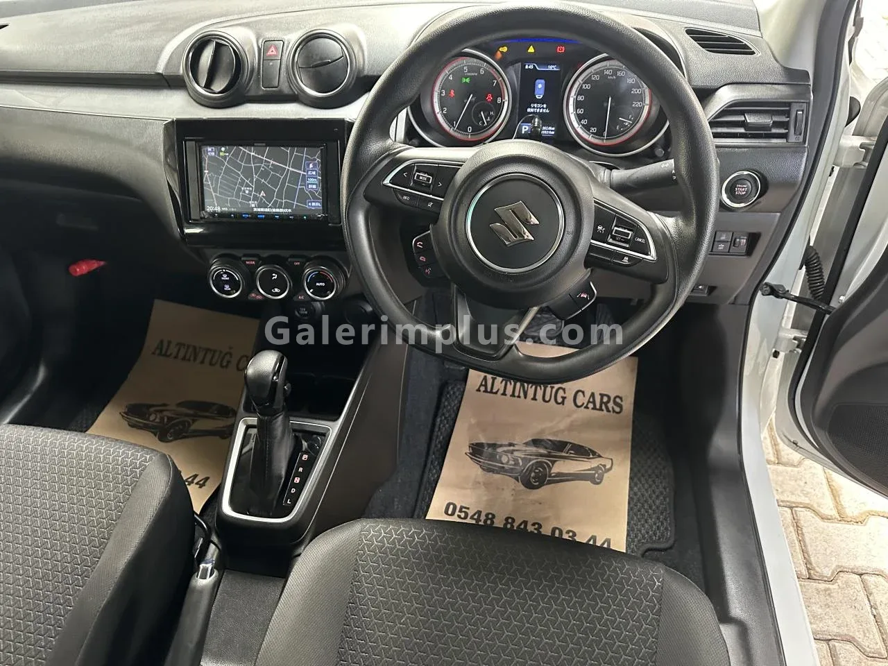 2023 Suzuki Swift Lefke Satılık İkinci El | GalerimPlus - Thumbnail 5