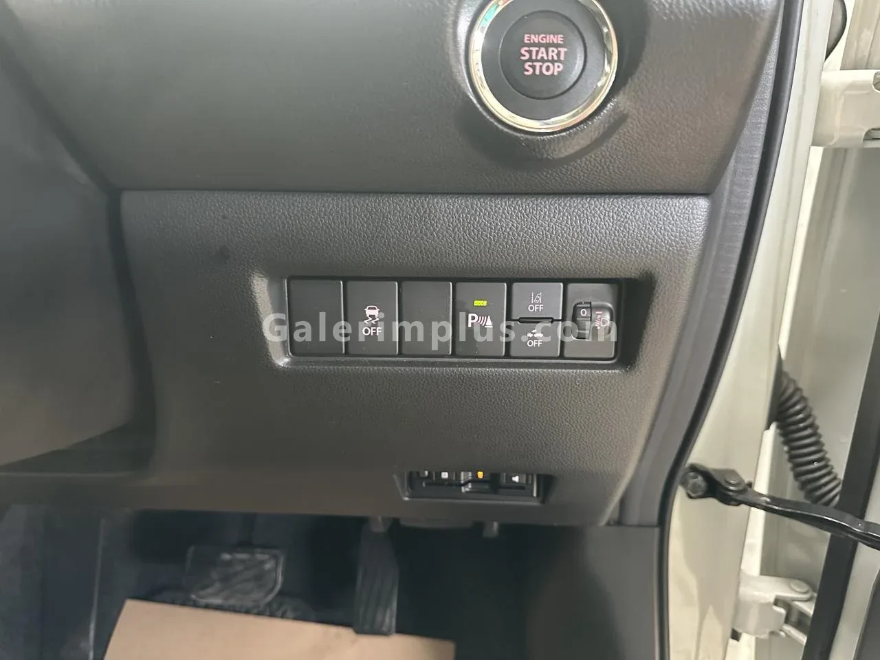 2023 Suzuki Swift Lefke Satılık İkinci El | GalerimPlus - Thumbnail 7