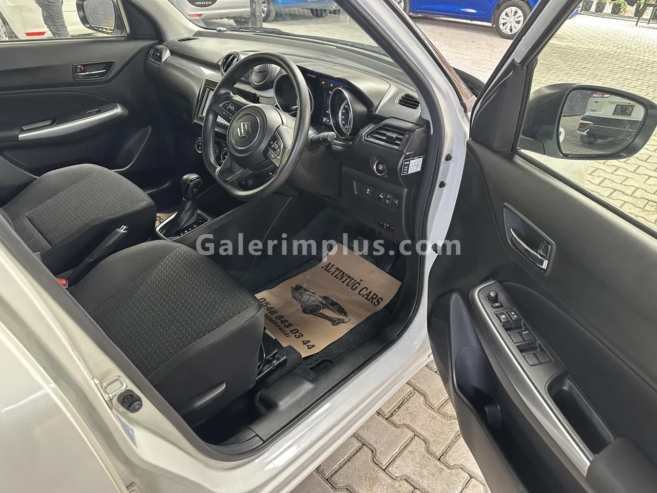 2023 Suzuki Swift Lefke Satılık İkinci El | GalerimPlus - Thumbnail 8