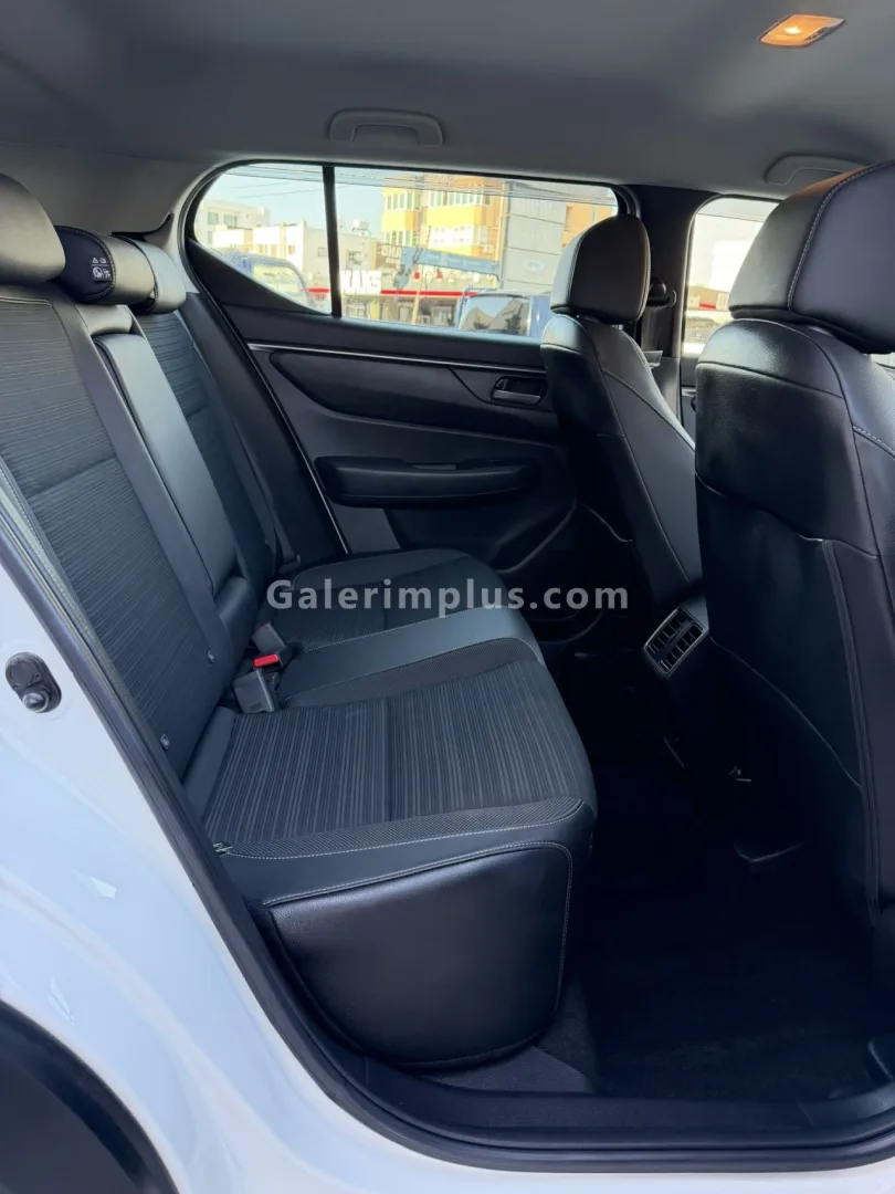 2024 Model Otomatik Honda WR-V 1.5 i-VTEC Lefkoşa Satılık İkinci El | GalerimPlus - Thumbnail 5