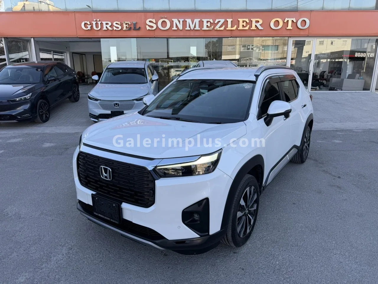 2024 Model Otomatik Honda WR-V 1.5 i-VTEC Lefkoşa Satılık İkinci El | GalerimPlus - Thumbnail 6