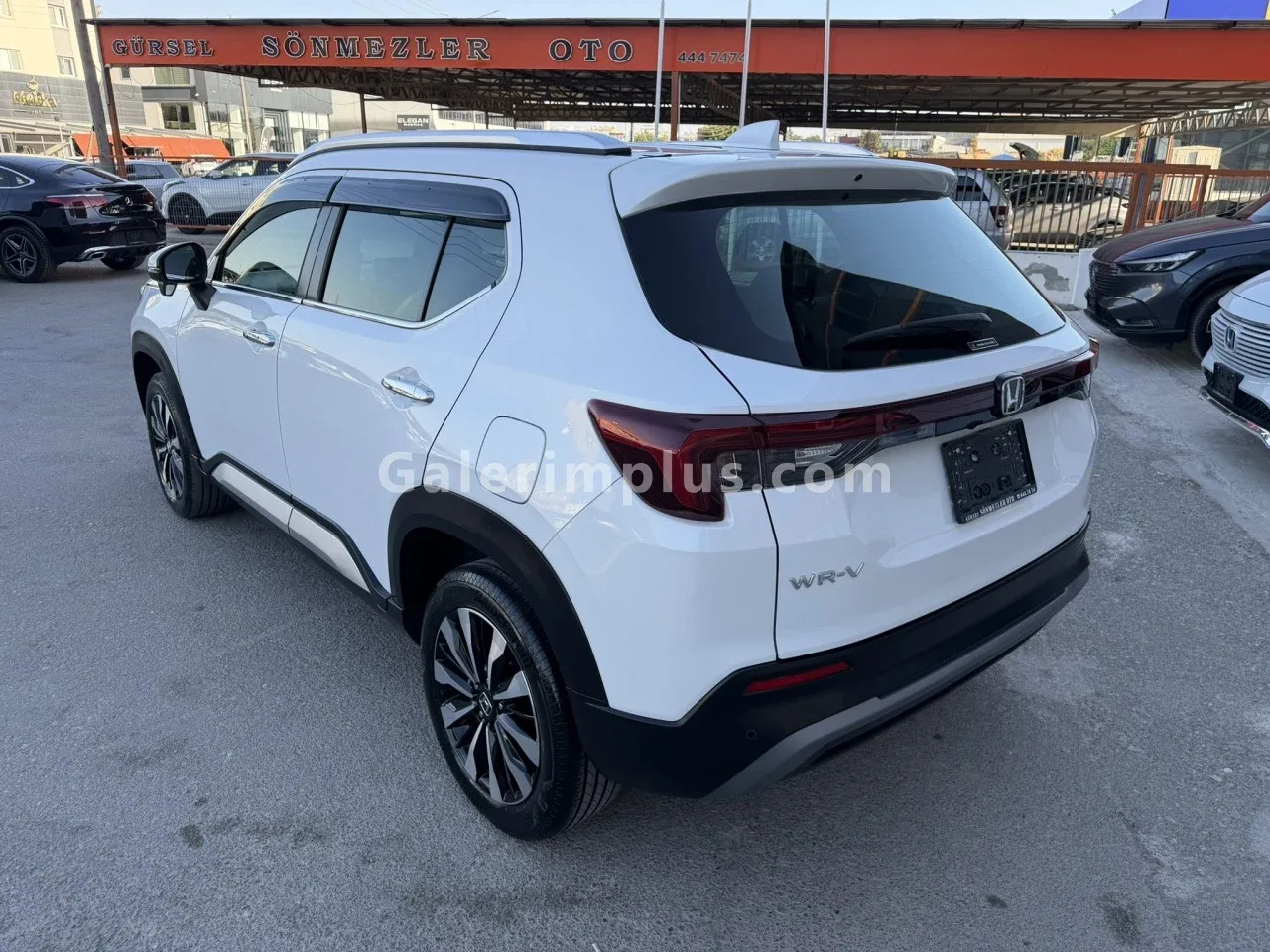 2024 Model Otomatik Honda WR-V 1.5 i-VTEC Lefkoşa Satılık İkinci El | GalerimPlus - Thumbnail 7