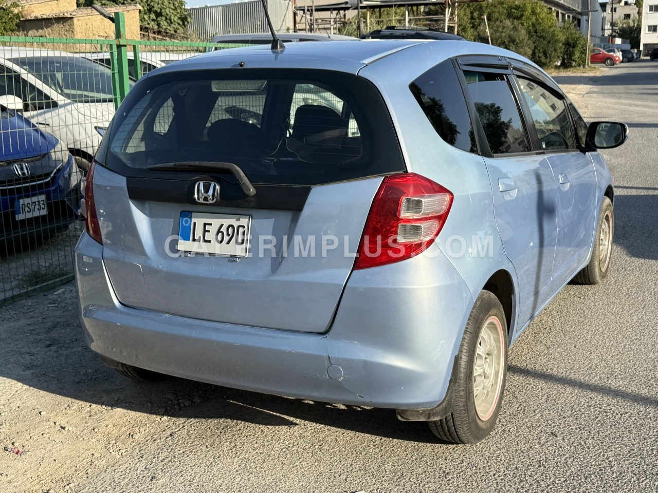2007 Model Otomatik Honda Fit 1.3 Lefkoşa Satılık İkinci El | GalerimPlus - Thumbnail 2